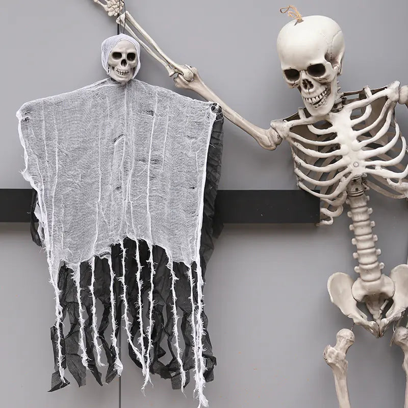 Halloween Skull Decorations - Haunted House Props
