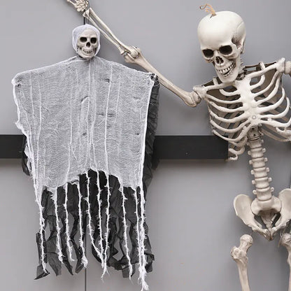 Halloween Skull Decorations - Haunted House Props